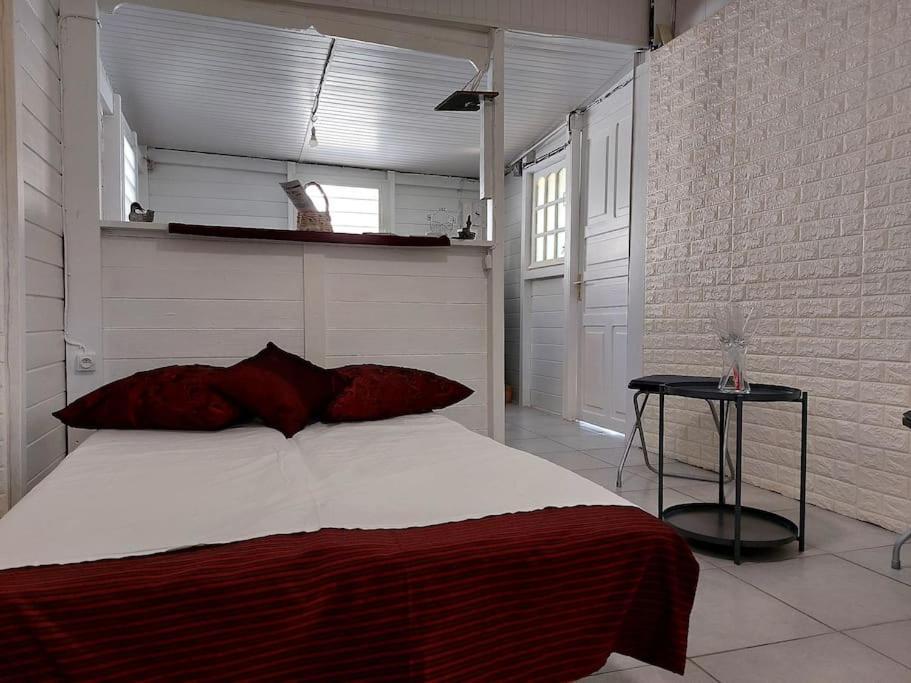 La Prairie, Maison Bois Sainte-Rose Eksteriør billede
